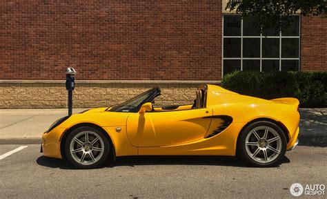 Lotus Elise S R Federal Elise June Autogespot