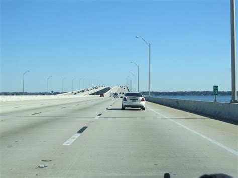 Florida Interstate 295 Outer Loop Cross Country Roads