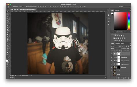 Cool Things You Can Do In Photoshop Werohmedia