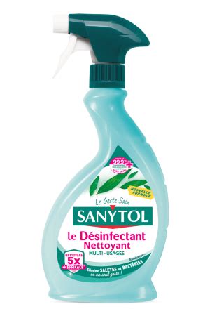 Désinfectant du Linge 0 1000ml SANYTOL