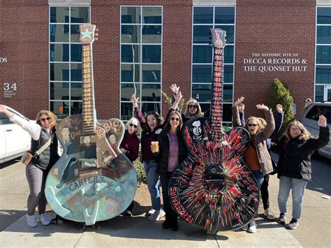 Music & Food Tour | Walk Eat Nashville — Walk Eat Nashville Food Tours