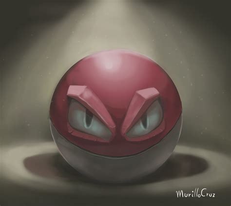 Artstation Voltorb