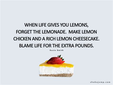 37 Funny When Life Gives You Lemons Quotes