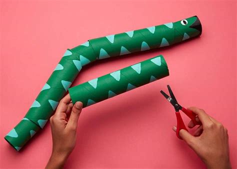 The Cardboard Snake That Gets Your Toddler Recycling Wonderbly