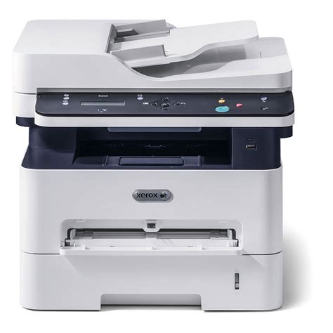 Xerox B205 Wifi Multifunction Printer 검정 Techinn