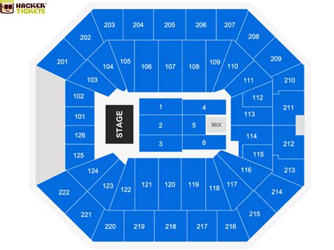 Golden 1 Center General Information And Upcoming Events