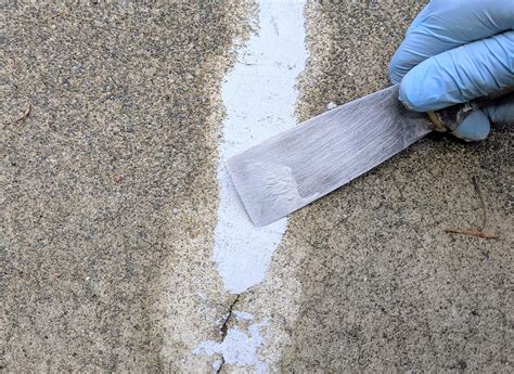 How To Fix Cracks In Concrete Block