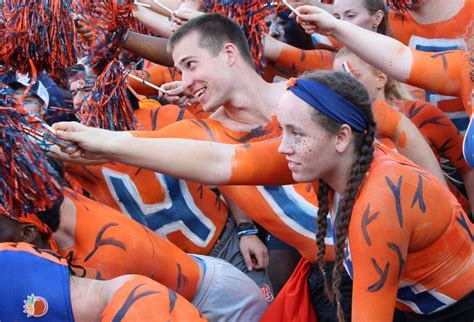 Fans in the stands: Auburn vs. Alabama - al.com