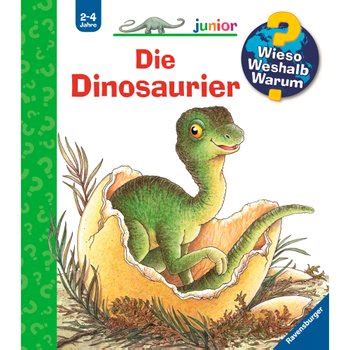 Ravensburger Wieso Weshalb Warum Alles Ber Dinosaurier Smyths