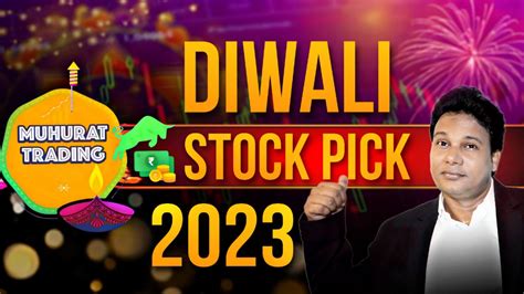 Best Stocks For Muhurat Trading Diwali Special Muhurat Trading