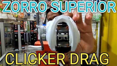 Terbaru Zorro Superior Clicker Drag Cuman Super Mewah Youtube