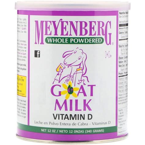 Meyenberg Goat Milk Whole Powdered Goat Milk Jeewaka Pharmacy Pvt Ltd