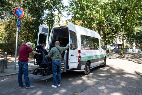 Tekort Aan Chauffeurs Bij Speciaal Vervoer In Regio Verzoek Om Geen