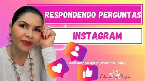 CAIXINHAS DE PERGUNTAS DO INSTAGRAM PROFISSIONAL ESTOMATERAPIA YouTube