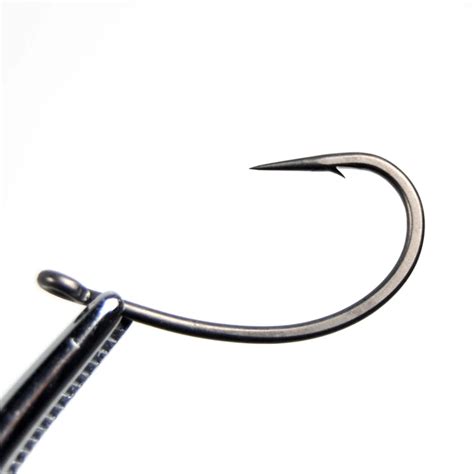 10PCS Strong Extra Sharp Tip Carp Fishing Hooks Micro Barb Coarse ...