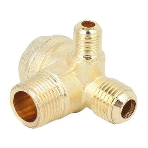 Fafeicy Valve Anti Retour D Eau Valve De Retour Accessoires De