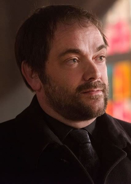 Crowley Supernatural Photo On Mycast Fan Casting Your Favorite Stories