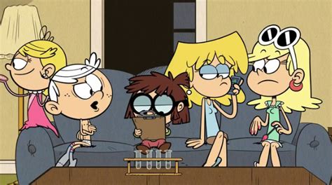 Joshuaonline The Loud House Season 1 Picture Perfect Undie Pressure