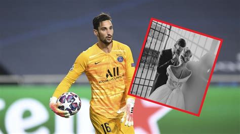 Bramkarz PSG Sergio Rico walczy o życie Przejmujący wpis jego żony