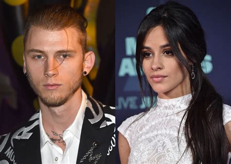 Camila Cabello lança Bad Things Machine Gun Kelly