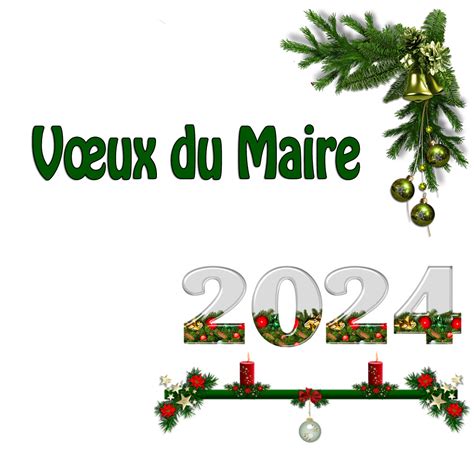 Vœux du Maire Ville de Parmain