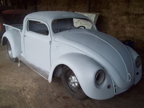 Vw Bug Pickup Build Threads