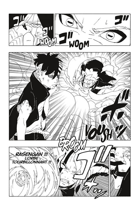 Boruto : chapitre 66 FR « Tuer ou se faire tuer