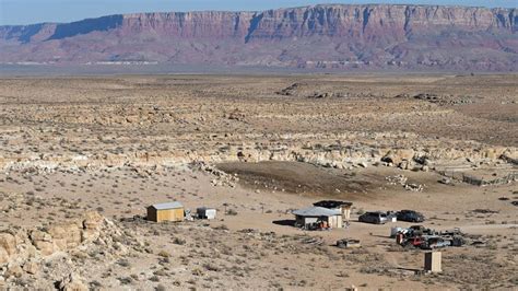 Navajo Nation Fight Over Colorado River Water Rights Hits Supreme Court