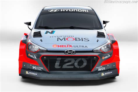 Hyundai i20 WRC