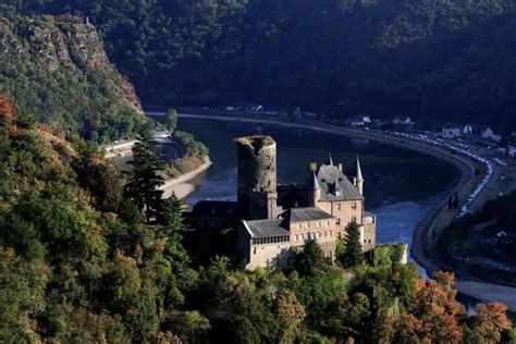 The 20 BEST Rhine River Castles In Germany