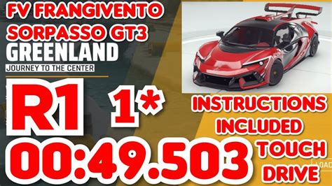 Asphalt 9 SORPASSO GT3 Grand Prix Round 1 00 49 503 1 Touchdrive