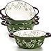 Amazon AVLA 4 Pack Ceramic Soup Bowls 22 Ounces Porcelain Serving