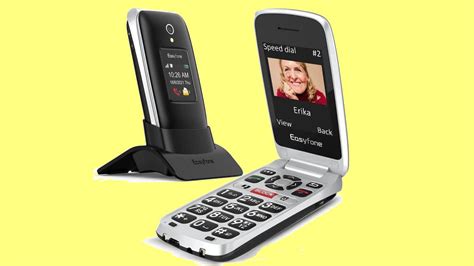 The best flip phones for seniors in 2023