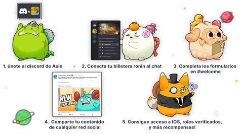 Axie En Espa Ol Axieorigins On Twitter Nete Al Programa De