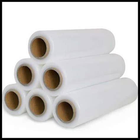 Transparent STRETCH FILM ROLL For Box Packaging At Rs 125 Kg In Pune