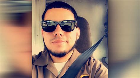 Florida Ups Employee Who Died In Shootout Was Covering Route