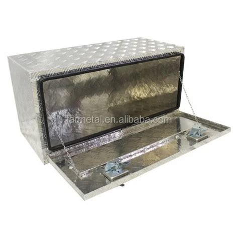 36 Underbody Aluminium Tool Boxes For Trailers Trucks Ute Slid Drawers