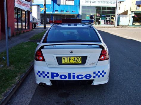 Holden Vy Commodore Ss Nsw Police Holden Vy Co Flickr