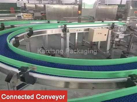 Machine Food Packaging Machine Kxz B Automatic Foods With Tray