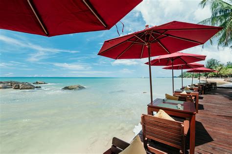 Sundowners Restaurant | Idyllic Beachfront Setting | Takuapa, Khao Lak