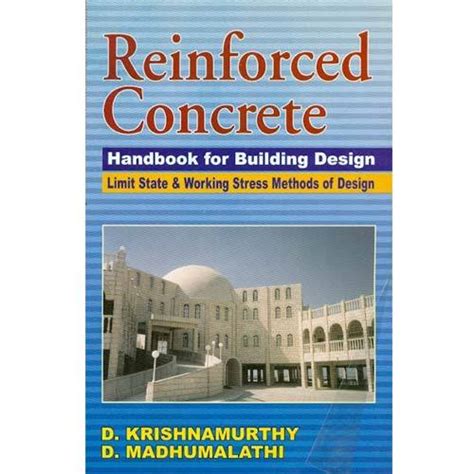 Reinforced Concrete Handbook For Building Design At Best Price In New