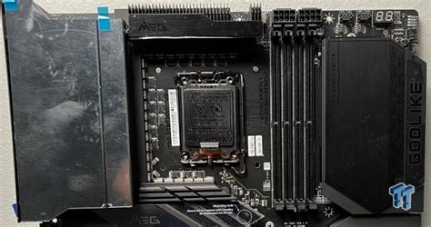 Msi Meg Z Godlike Motherboard Review