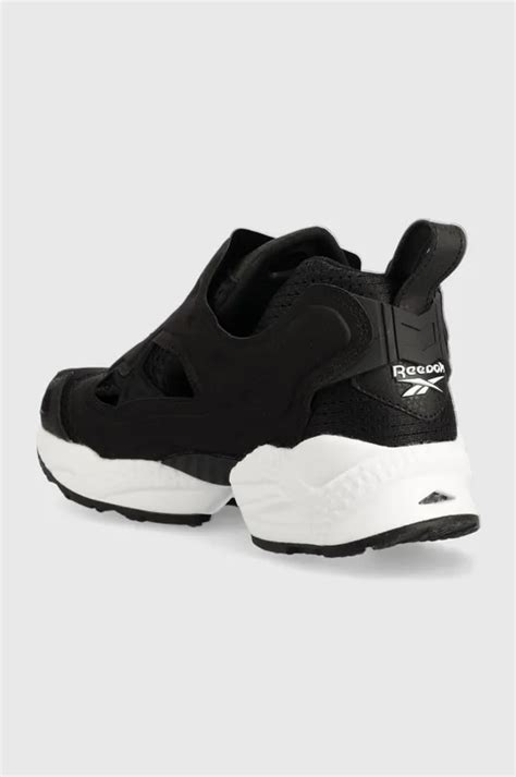 Reebok Classic sneakers black color at PRM US