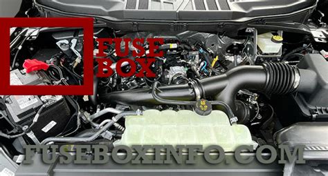 Ford F 150 2023 Fuse Box Fuse Box Info Location Diagram