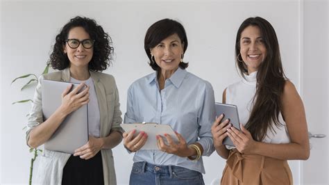 US 50 Millones Para Apoyar A Pymes Lideradas Por Mujeres Forbes Ecuador