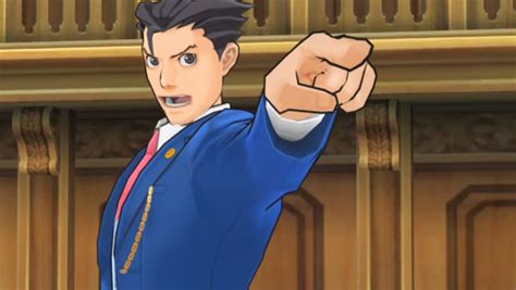 Ace Attorney 5 Tokyo Game Show Trailer Gematsu