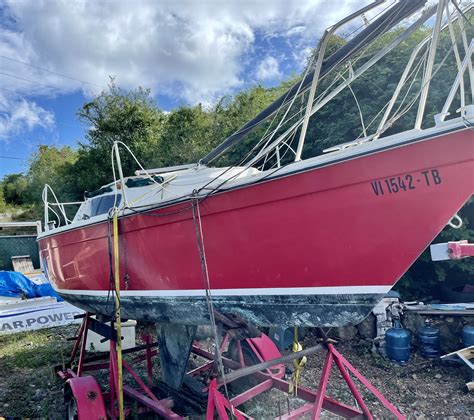 Buy 1980 Bayliner Buccaneer 220 Usvi Harbor Shoppers