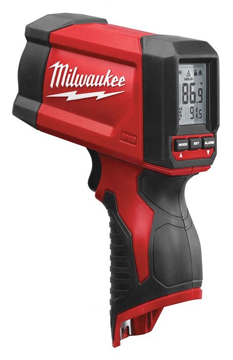 Milwaukee Nst Included Infrared Thermometer Pf