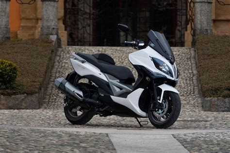 Kymco Xciting 400i Il Test Dueruote