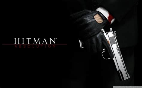 Agent 47 Wallpapers Wallpaper Cave